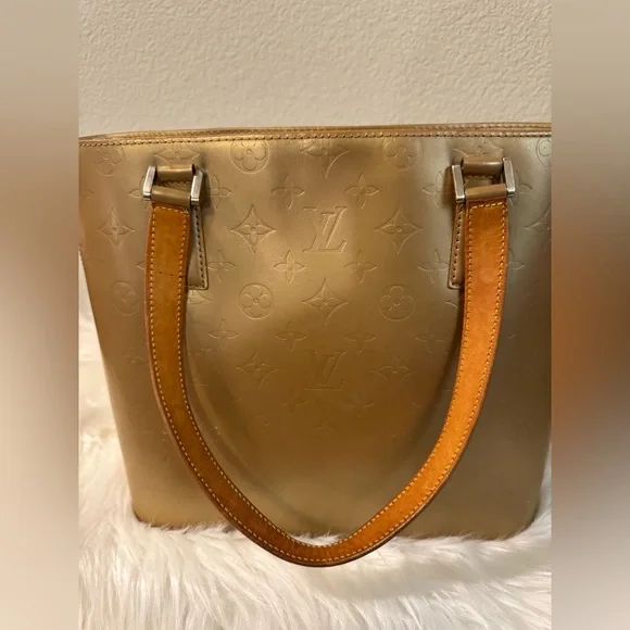Louis Vuitton Mat Stockton Tote